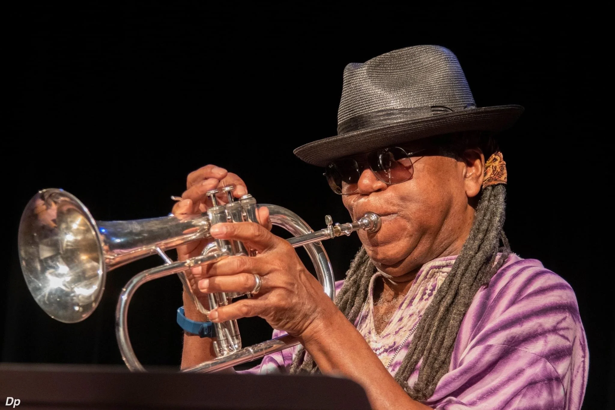 Saturday, April 13th, 2024  "A Strange Celestial Road with Ahmed Abdullah"