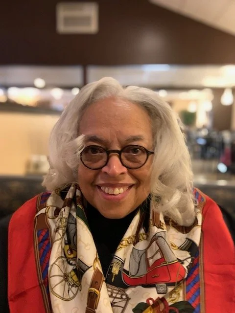 Sunday ZOOM November 10, 2024 Linda Susan Jackson