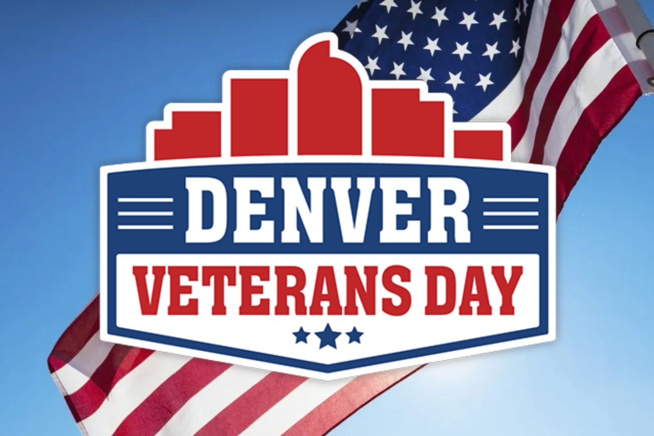 Denver Veterans Day 5K/10K, Parade, and Festival