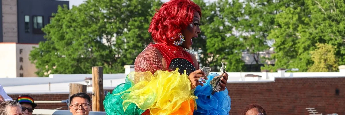 Bubbles and Boas (Pride Brunch)