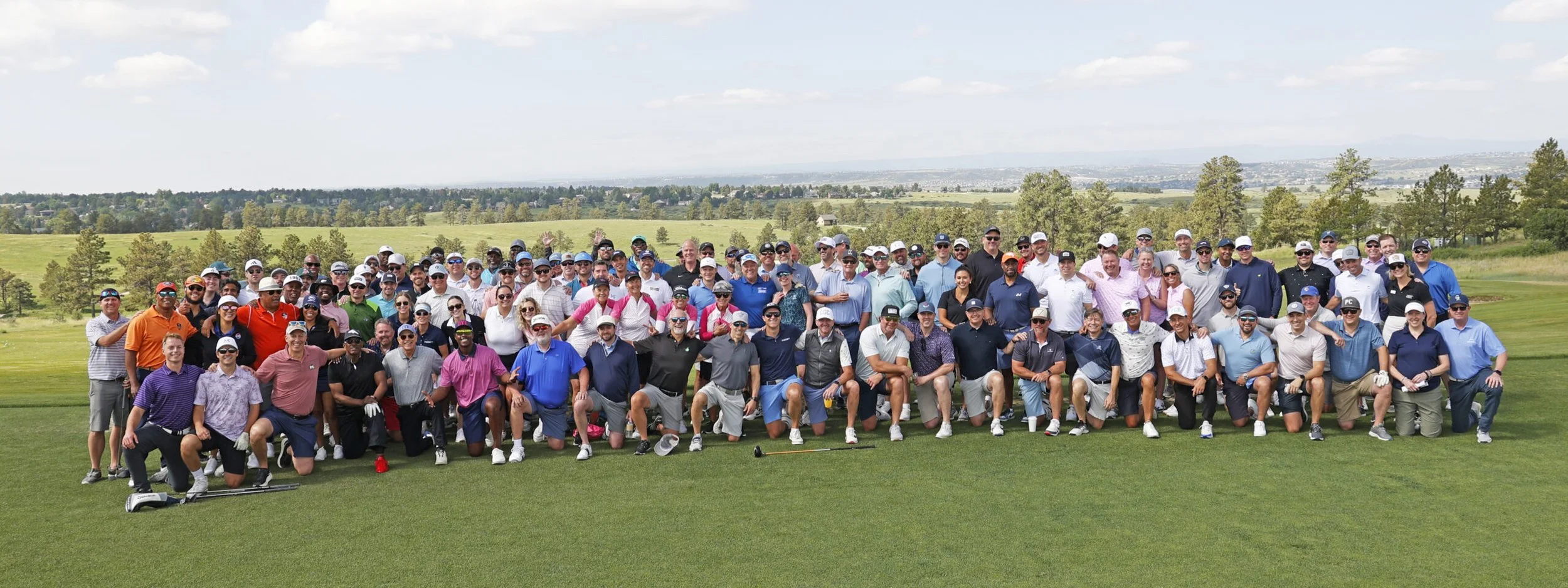 Coaches Vs. Cancer Denver Golf Classic