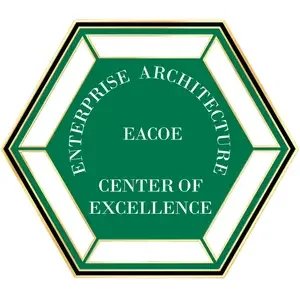 EACOE Certified Enterprise Architect Badge