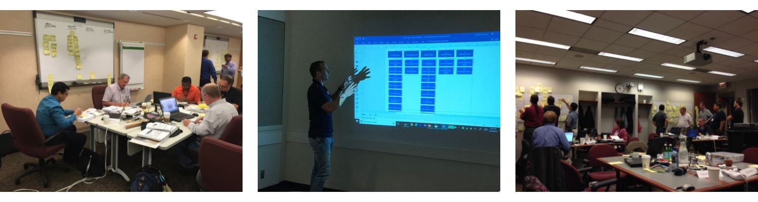 EACOE Enterprise Architecture Workshop