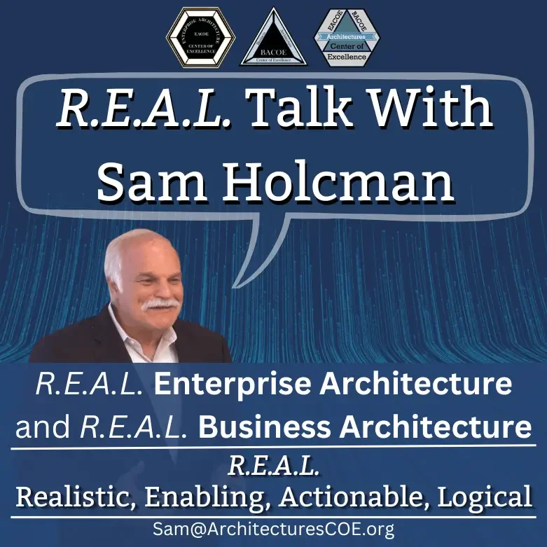 Real Talk With Sam Holcman