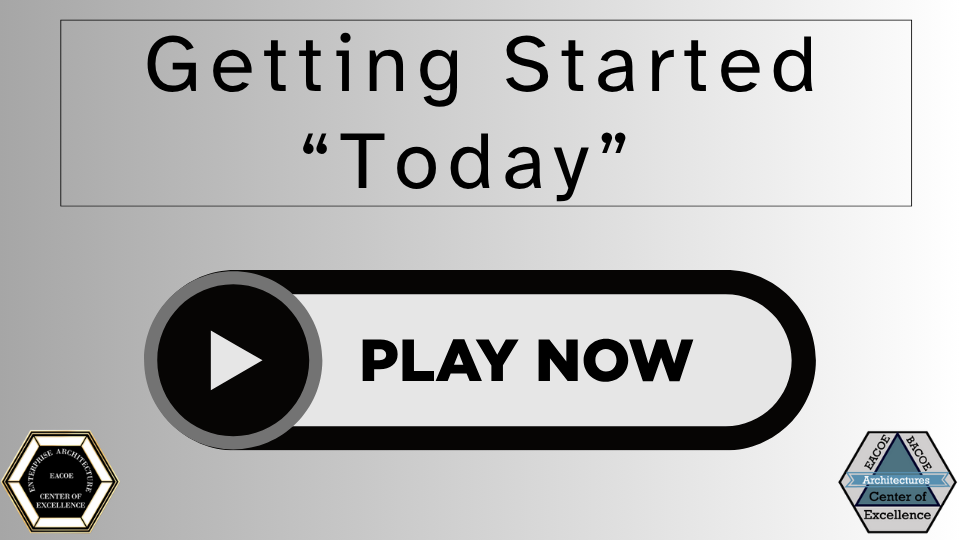 Getting Started Today