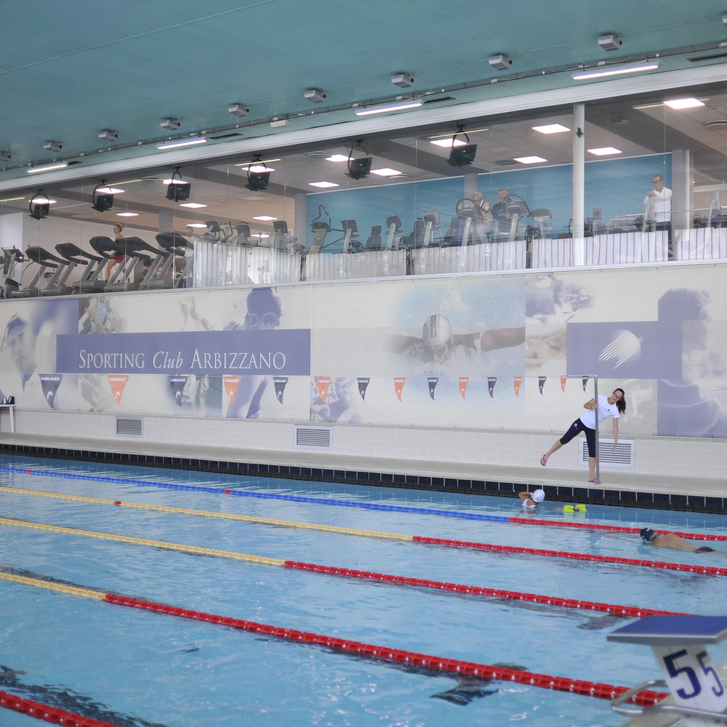 Nuoto Allo Sporting Sportingarbizzano