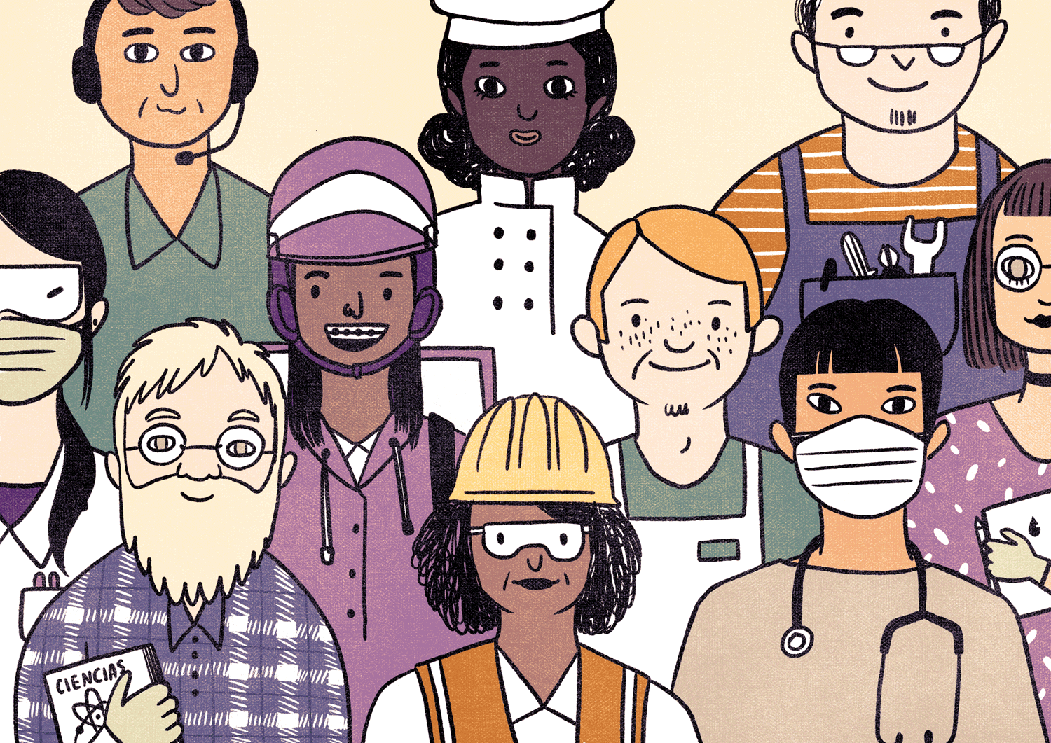   #Coronavirus: el ejemplo de los trabajadores en esta pandemia  