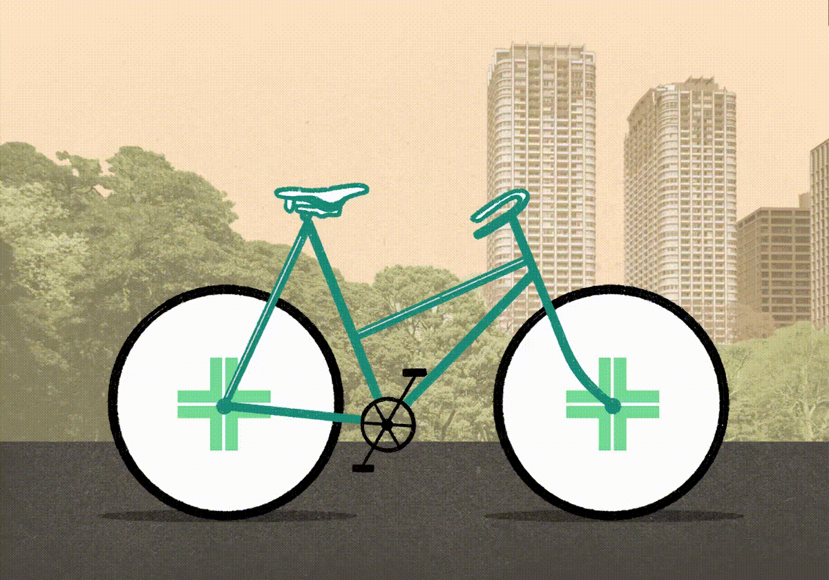 Un mundo más sano, una sociedad más fuerte