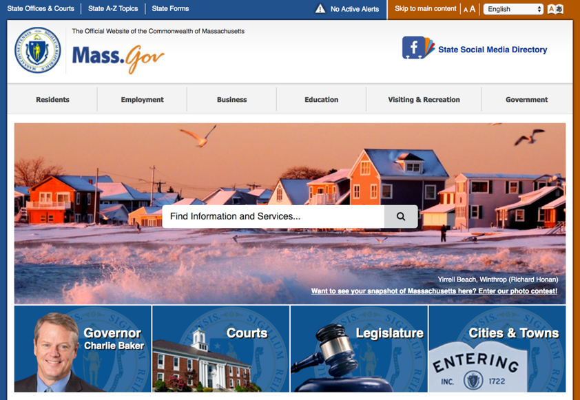 ^ Previous homepage