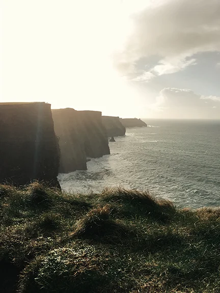 The Cliffs of Moher