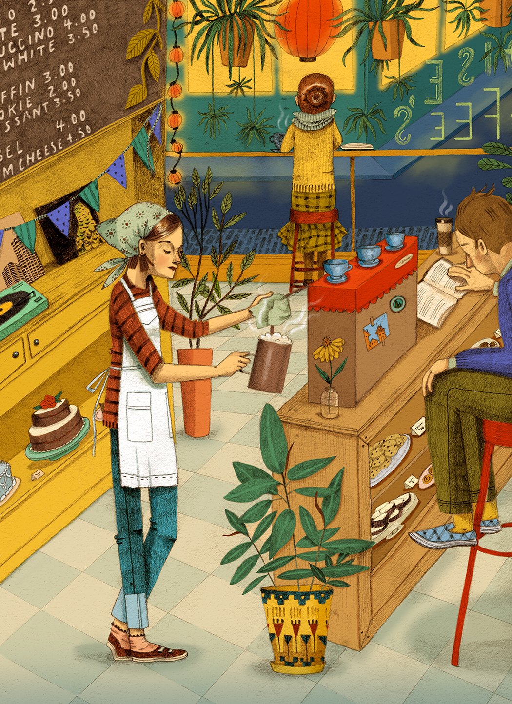 The Cafe