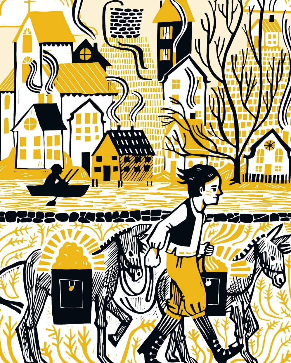 "Grimms' Fairy Tales"