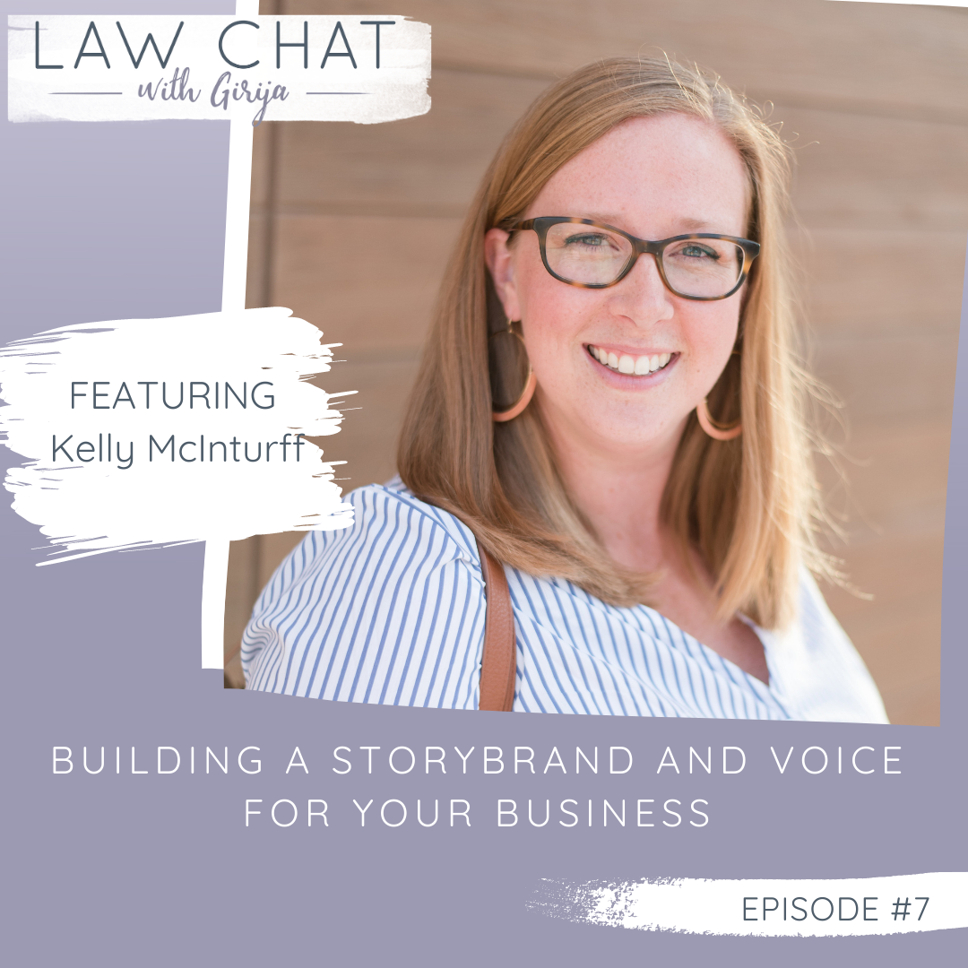 LAW CHAT | Kelly McInturff