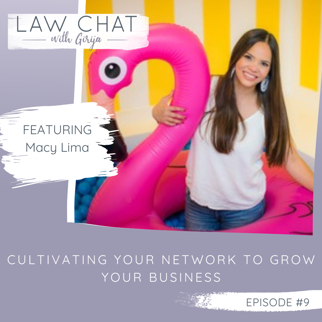 LAW CHAT | Macy Lima
