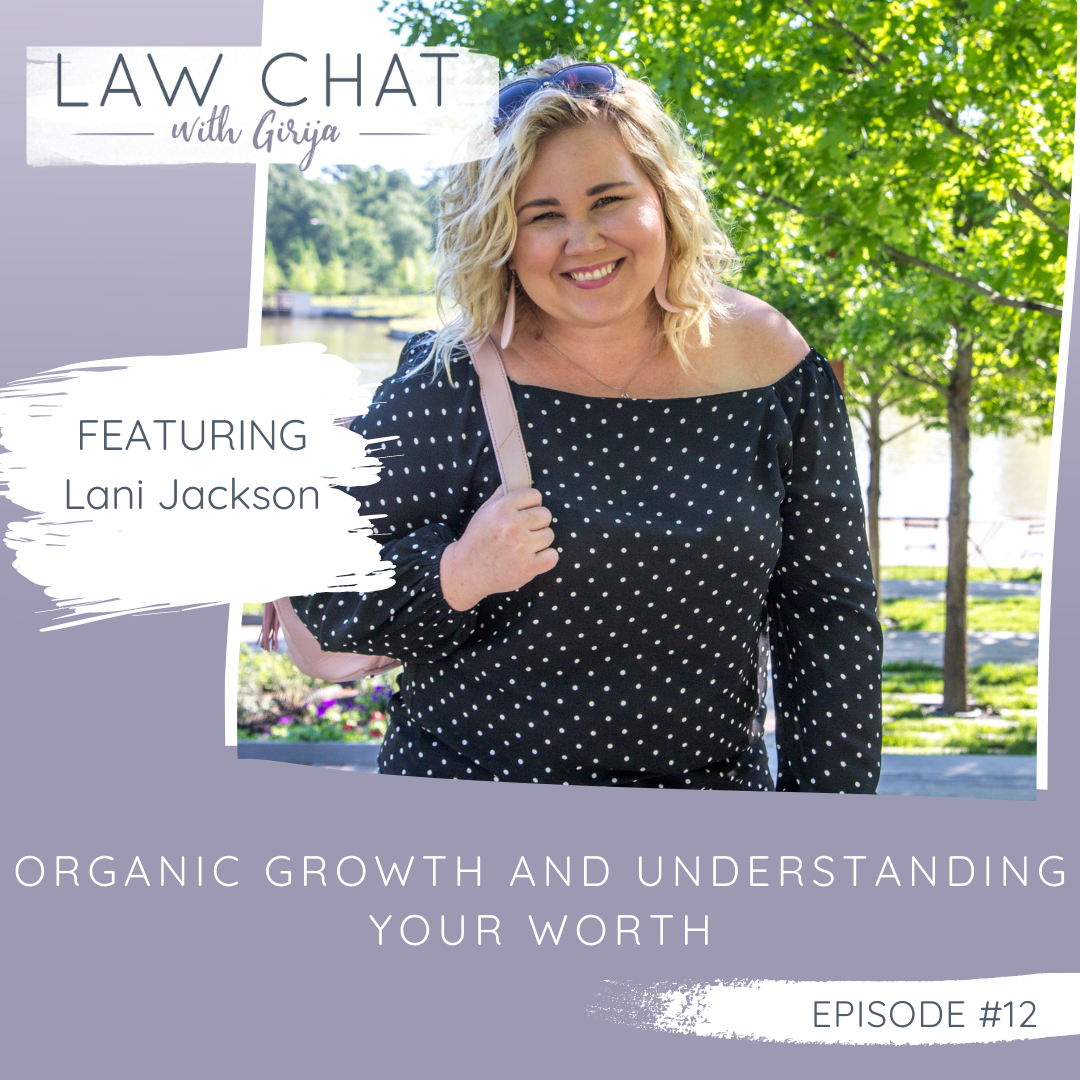 LAW CHAT | Lani Jackson 
