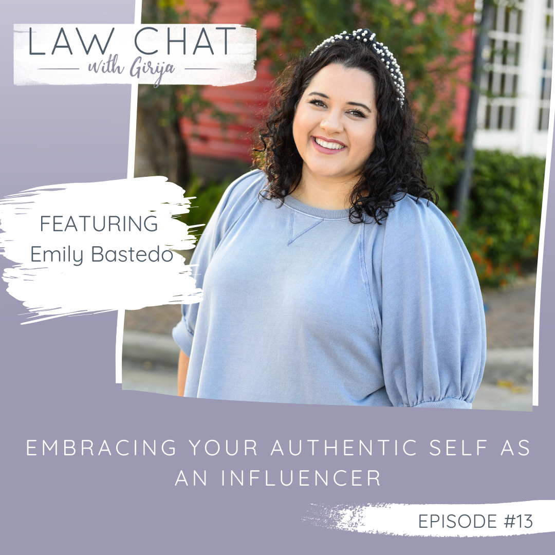LAW CHAT | Emily Bastedo