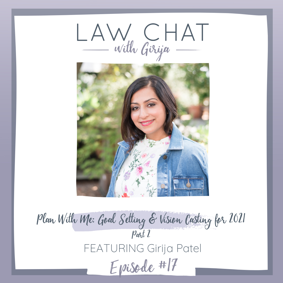 LAW CHAT | Girija Patel  