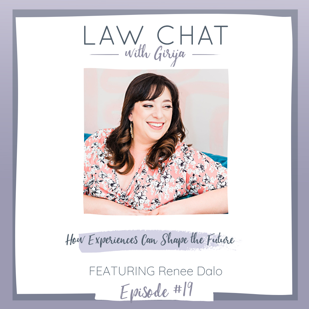 LAW CHAT | Renee Dalo