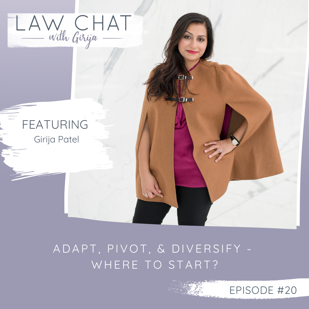 LAW CHAT | Girija Patel  