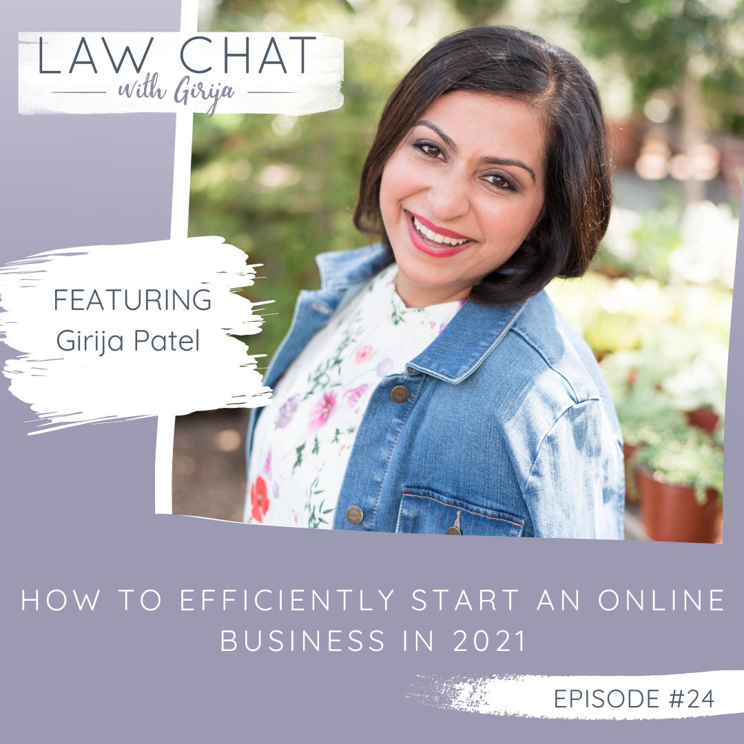 LAW CHAT | Girija Patel  