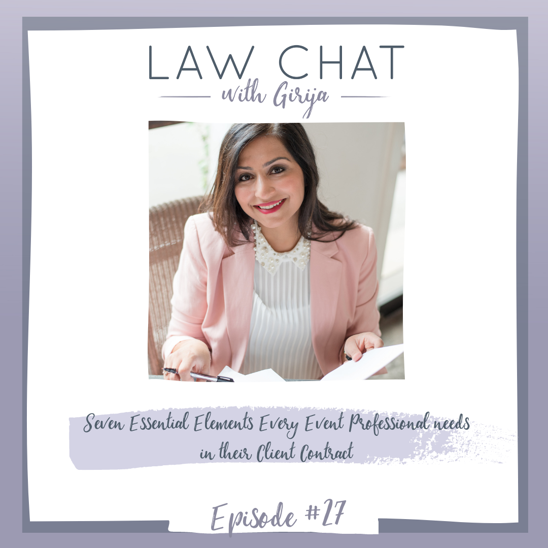 LAW CHAT | Girija Patel  