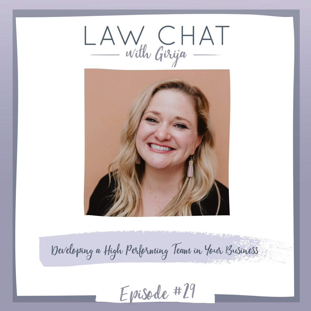 LAW CHAT | Haley Grayless