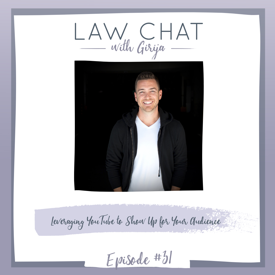 LAW CHAT | Graham Cochrane