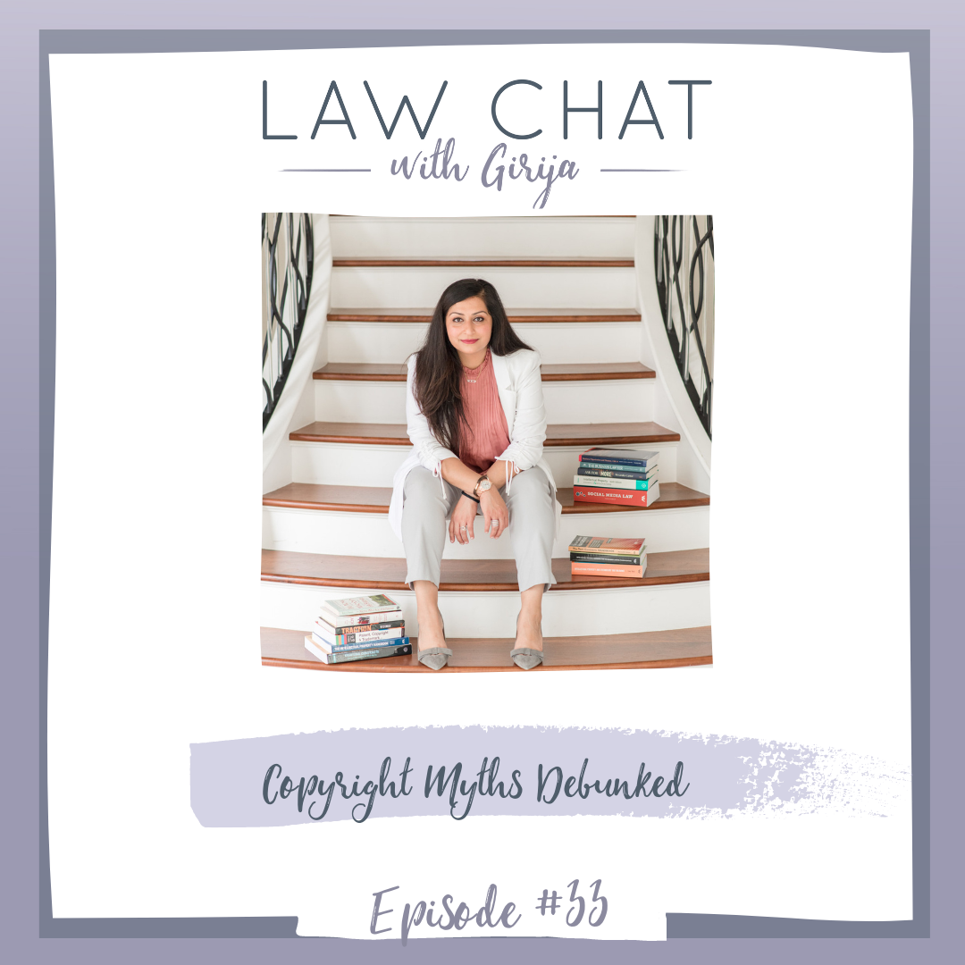 LAW CHAT | Girija Patel 