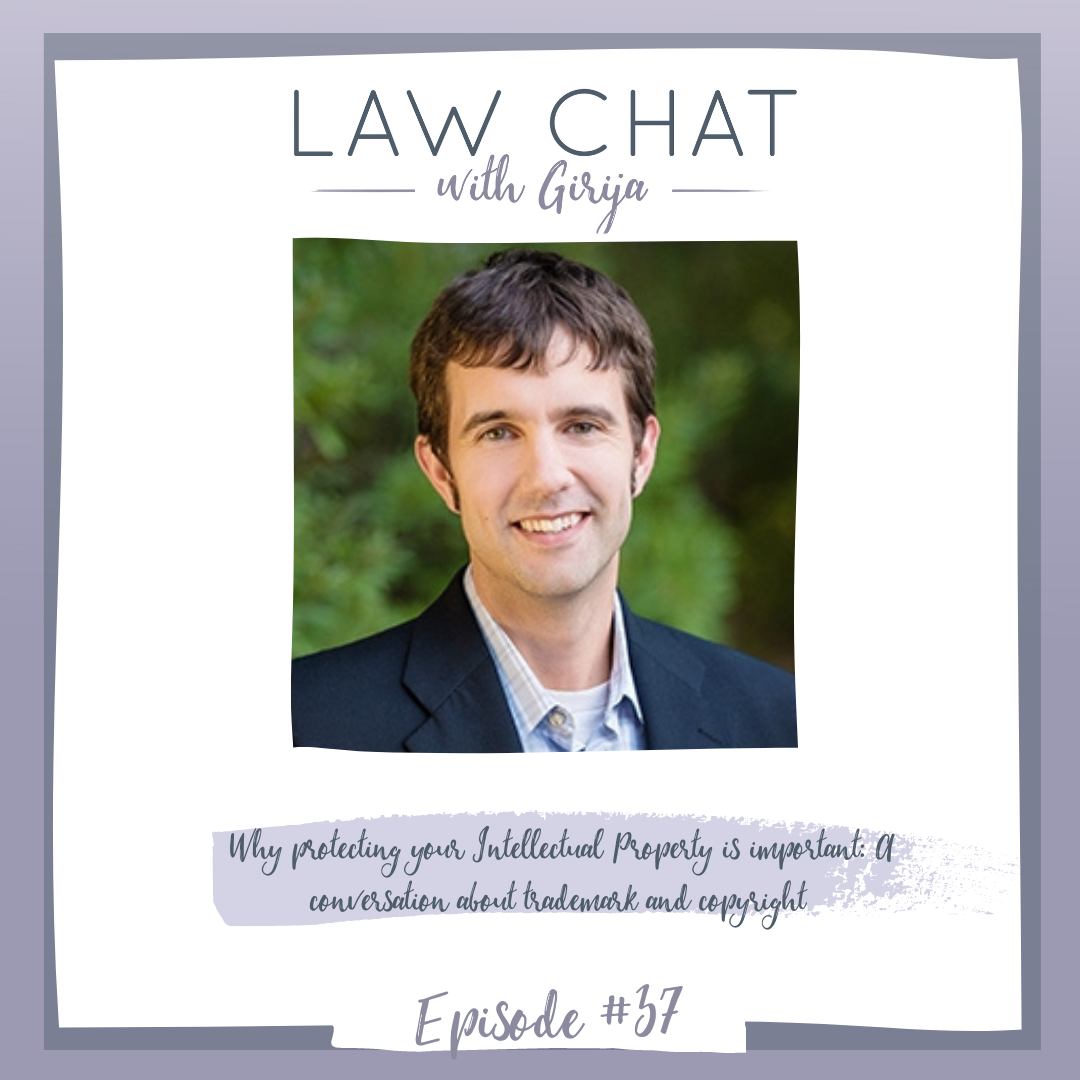 LAW CHAT | Trevor Schmidt