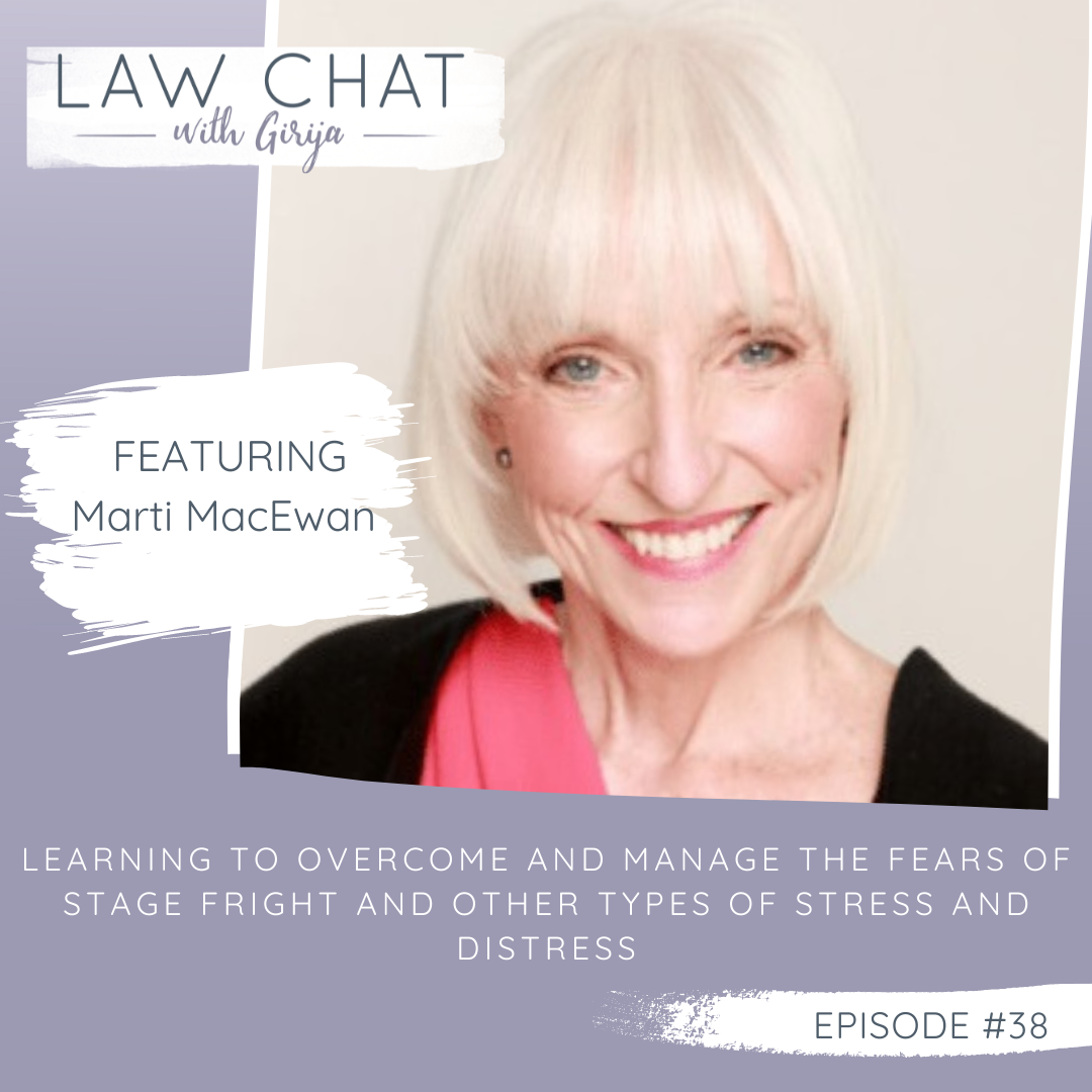 LAW CHAT | Marti MacEwan
