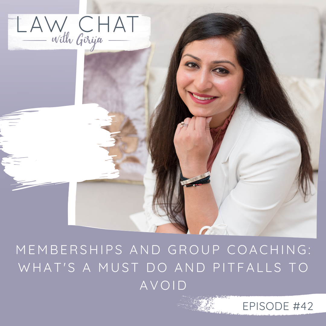 LAW CHAT | Girija Patel   