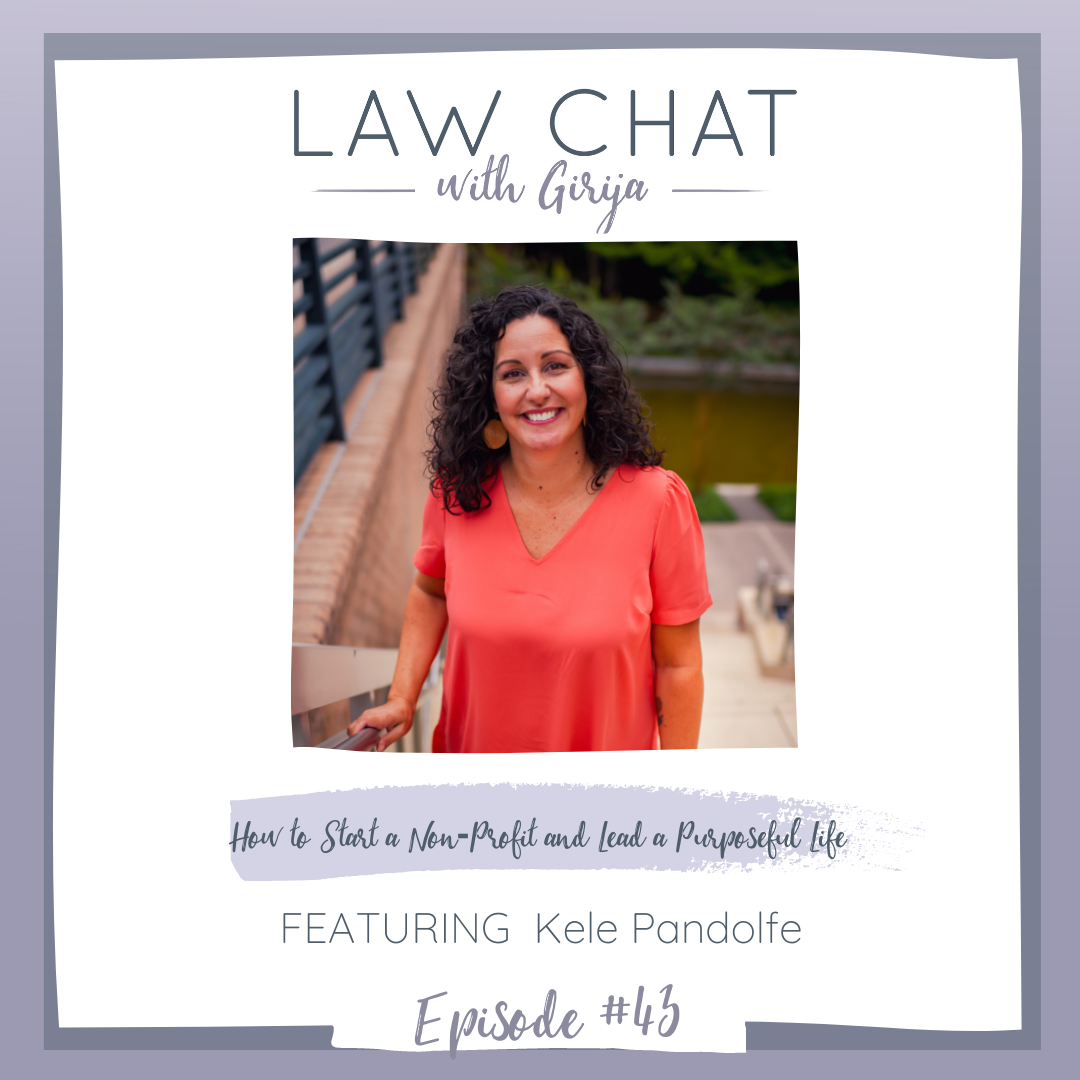 LAW CHAT | Kele Pandolfe