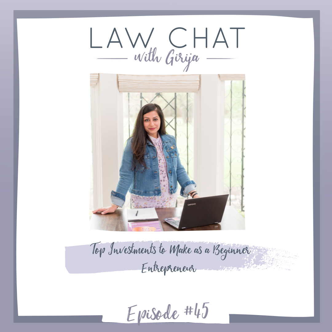 LAW CHAT | Girija Patel   