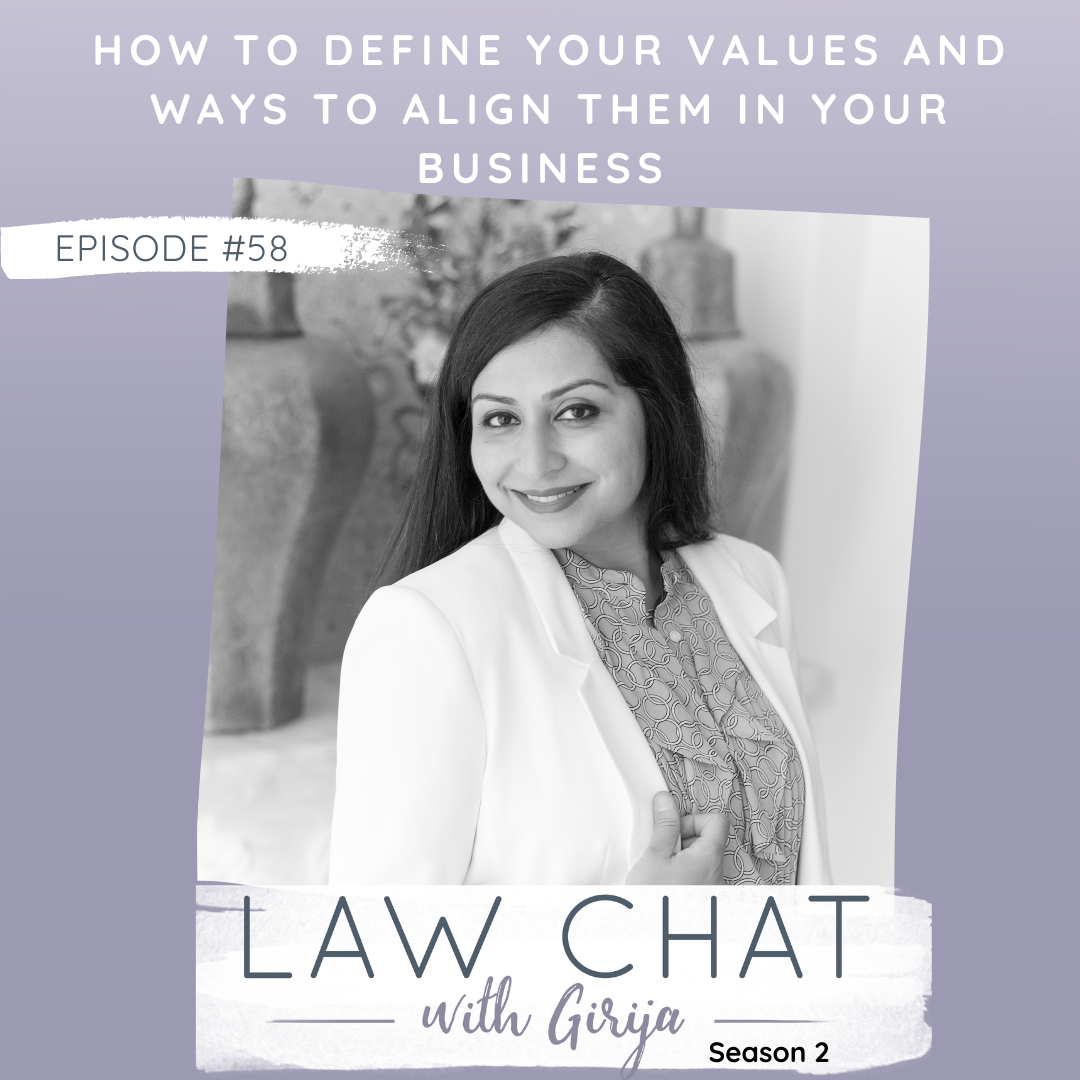 Law Chat With Girija — GBP Law