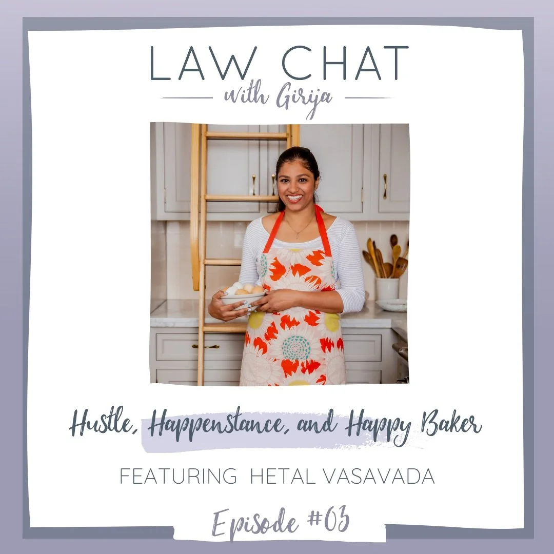 LAW CHAT | Hetal Vasavada with Milk and Cardamom