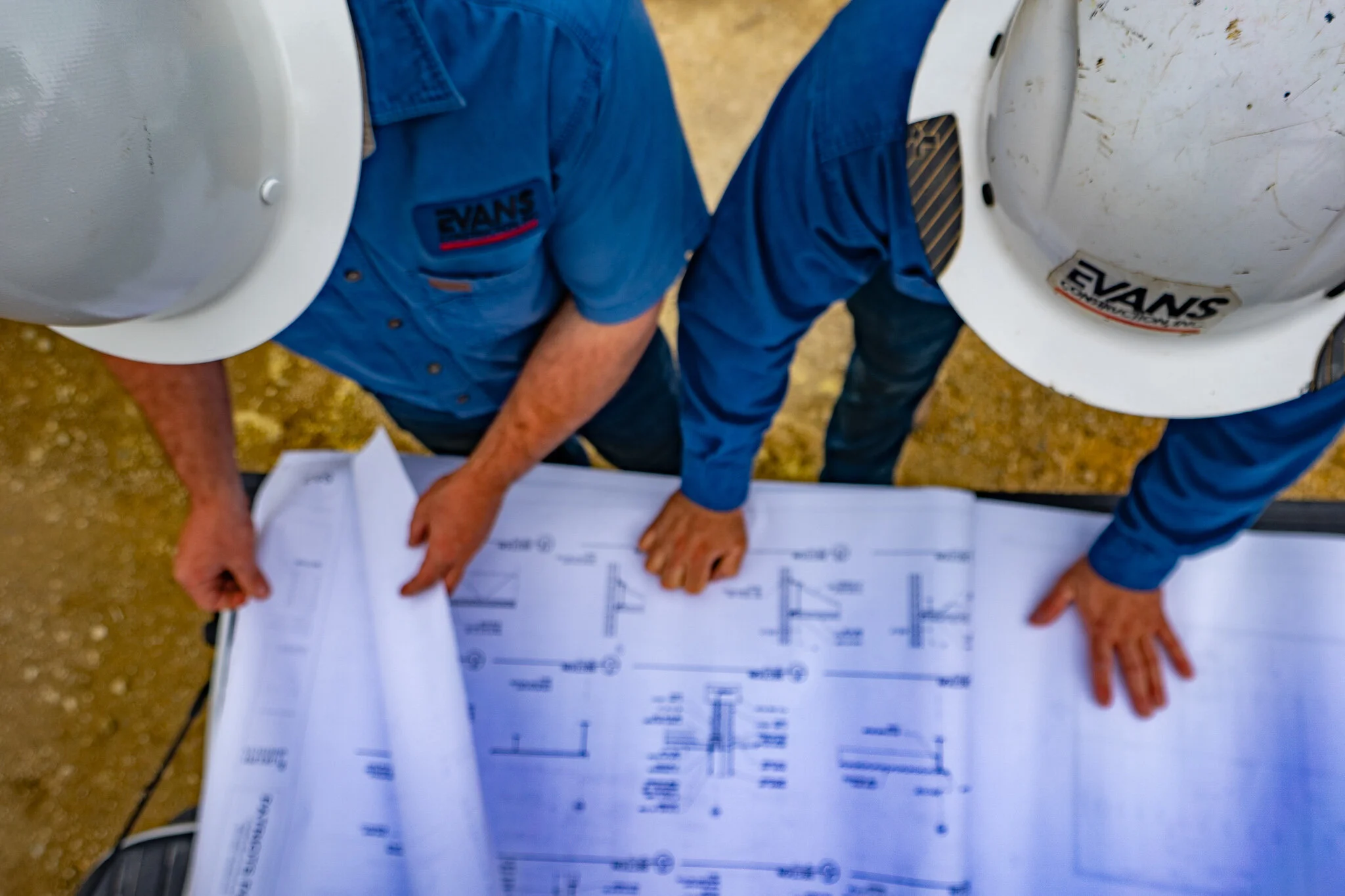 General Contractor in Richmond, Virginia-Evans Construction, Inc.