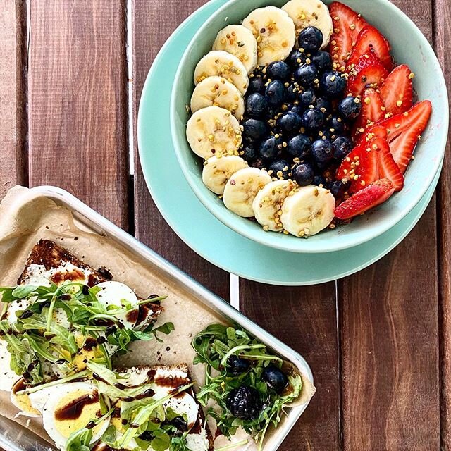 Breakfast Time @coastalcoffeelbi 
Eat Healthy.  Open until 5pm. 
100 Avocado Toast and Bowl combinations to try. Order online at www.coastalcoffeelbi.com 
#livecoastal #beachhaven #lbi