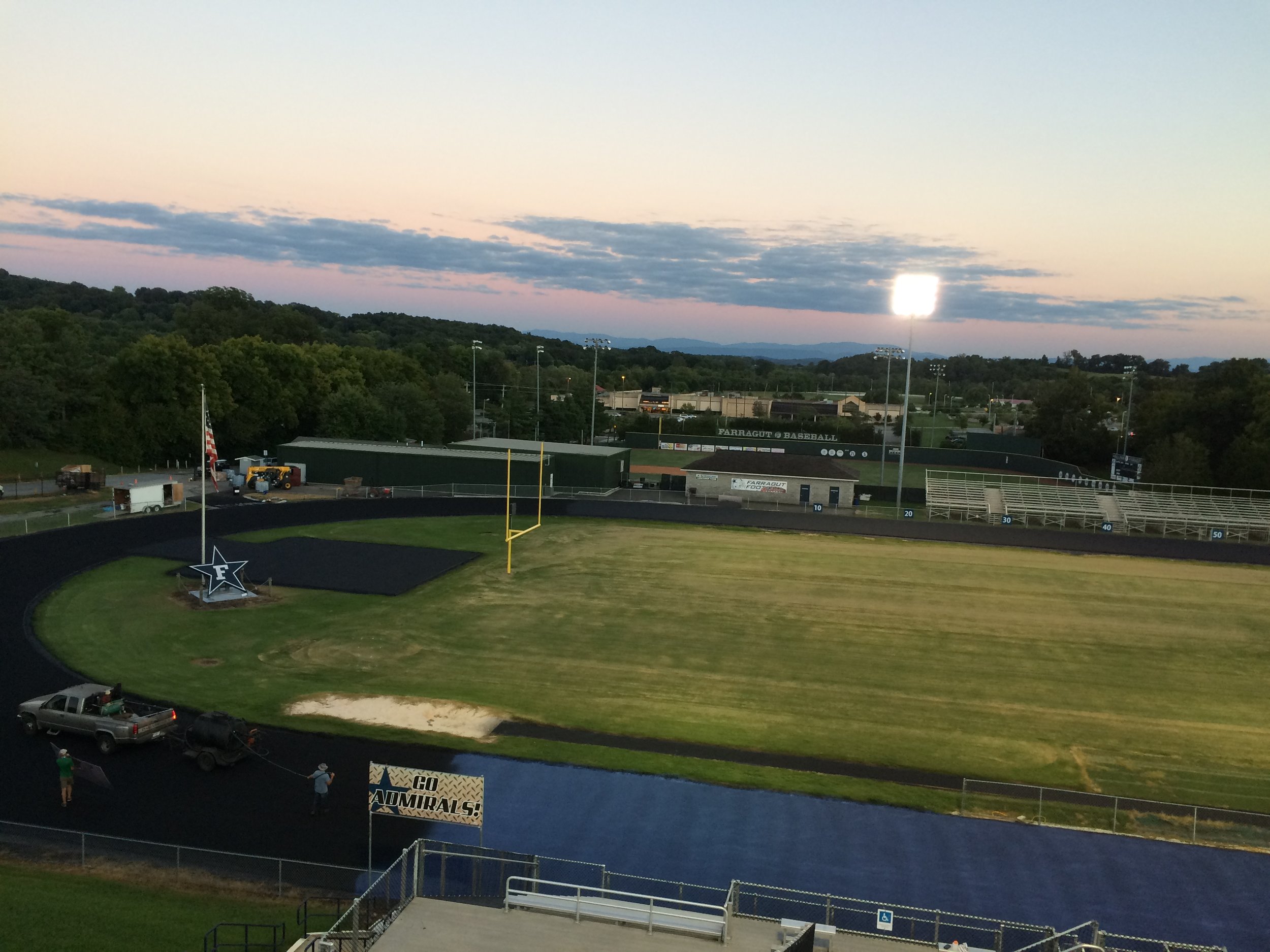 Farragut High School, Farragut, TN