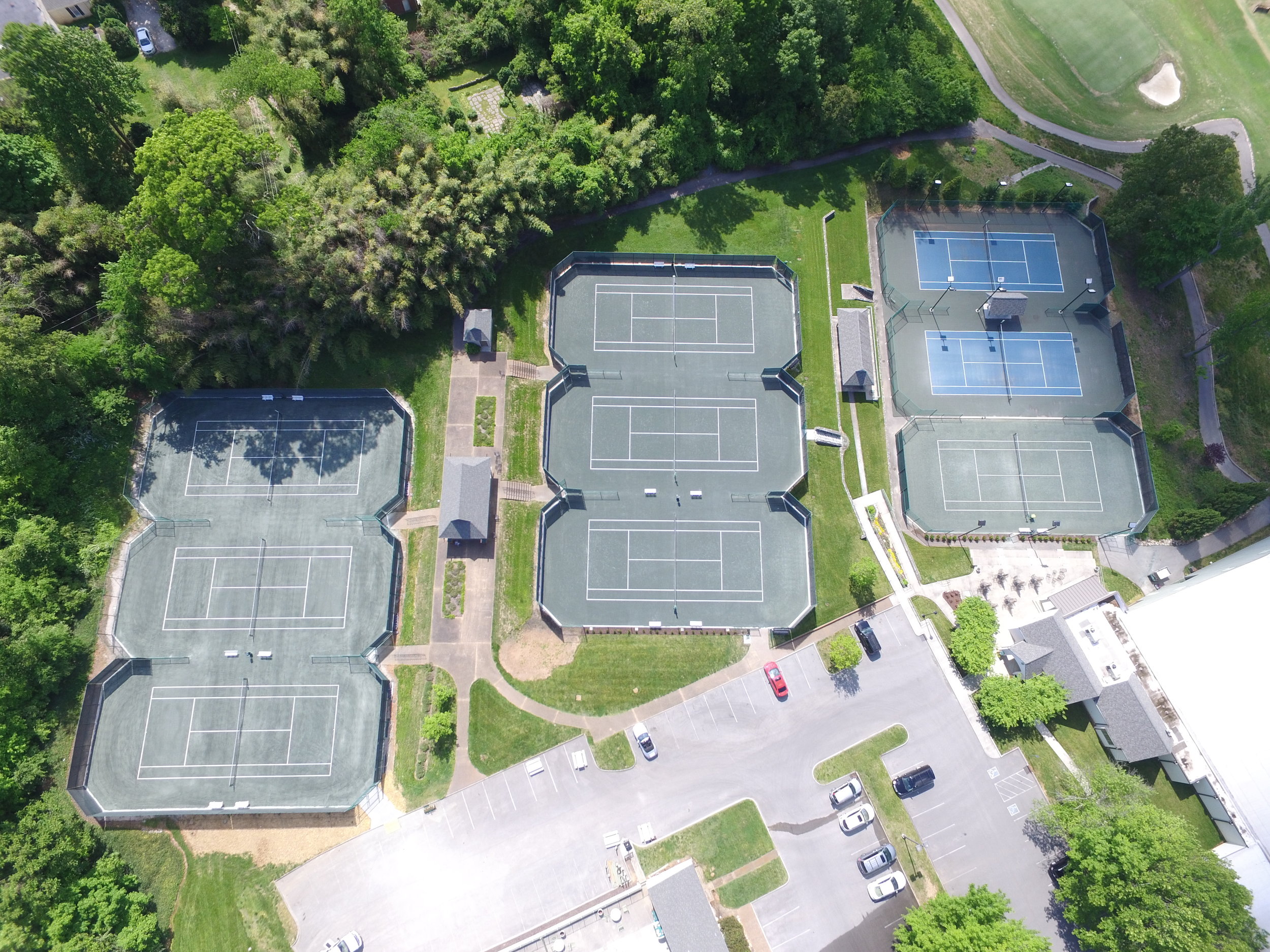 Cherokee Country Club, Knoxville, TN