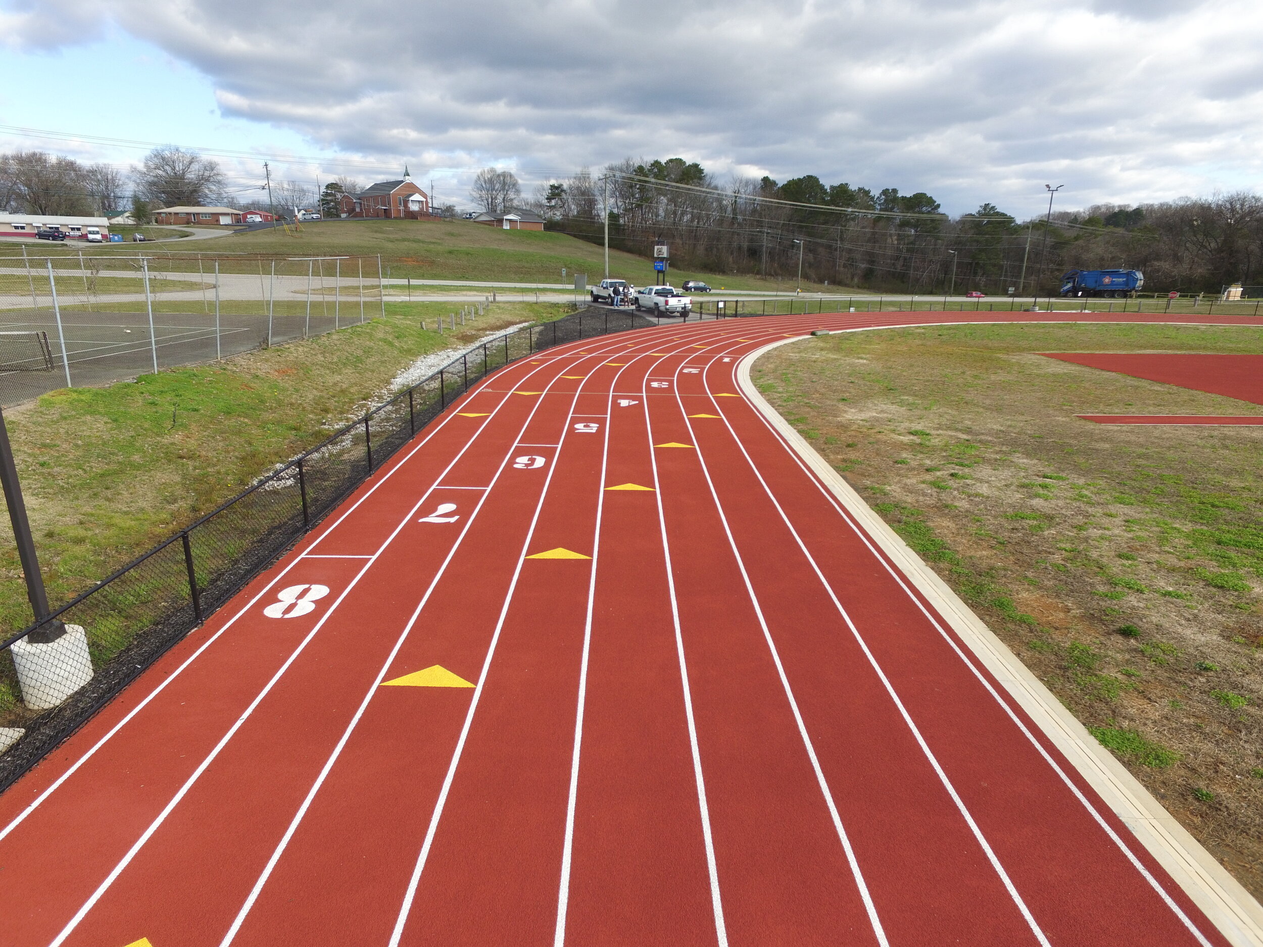 Chattanooga Central High School, Chattanooga, TN