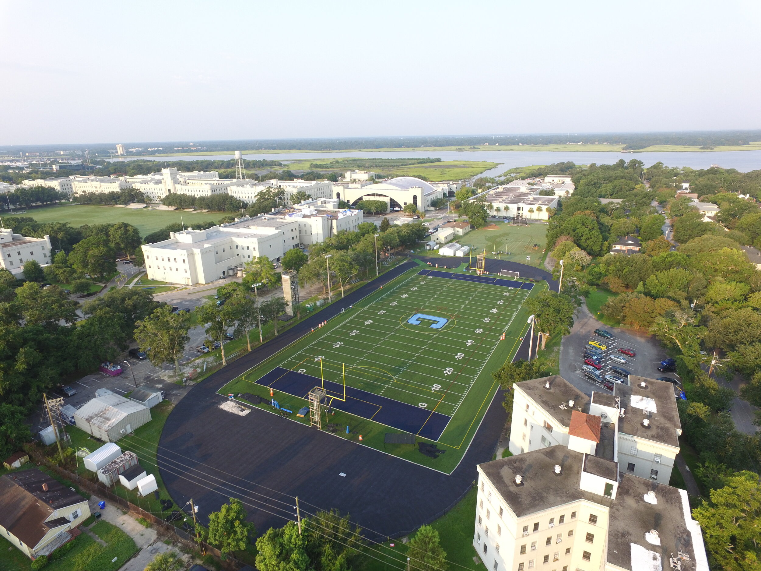 The Citadel, Charleston, SC