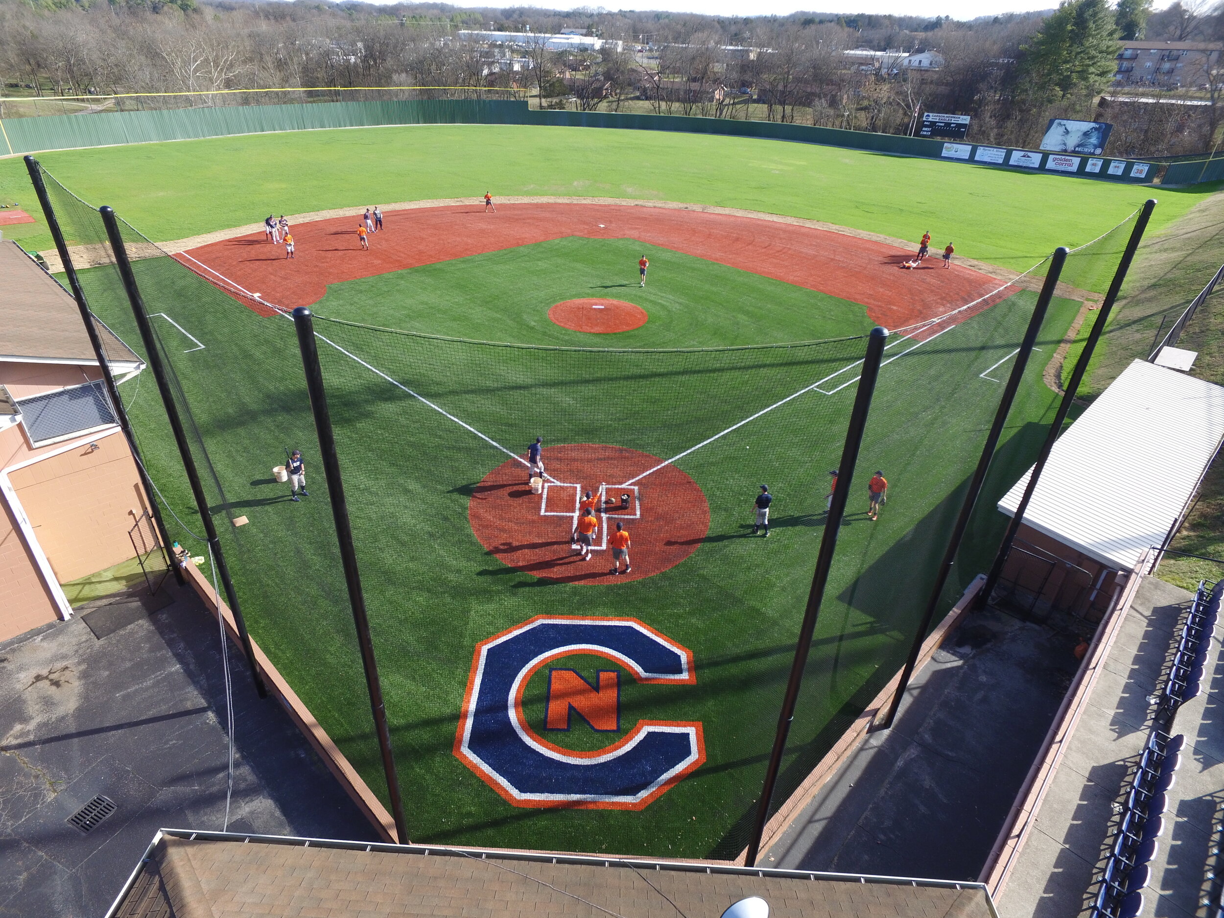 Carson Newman University Baseball, Jefferson City, TN