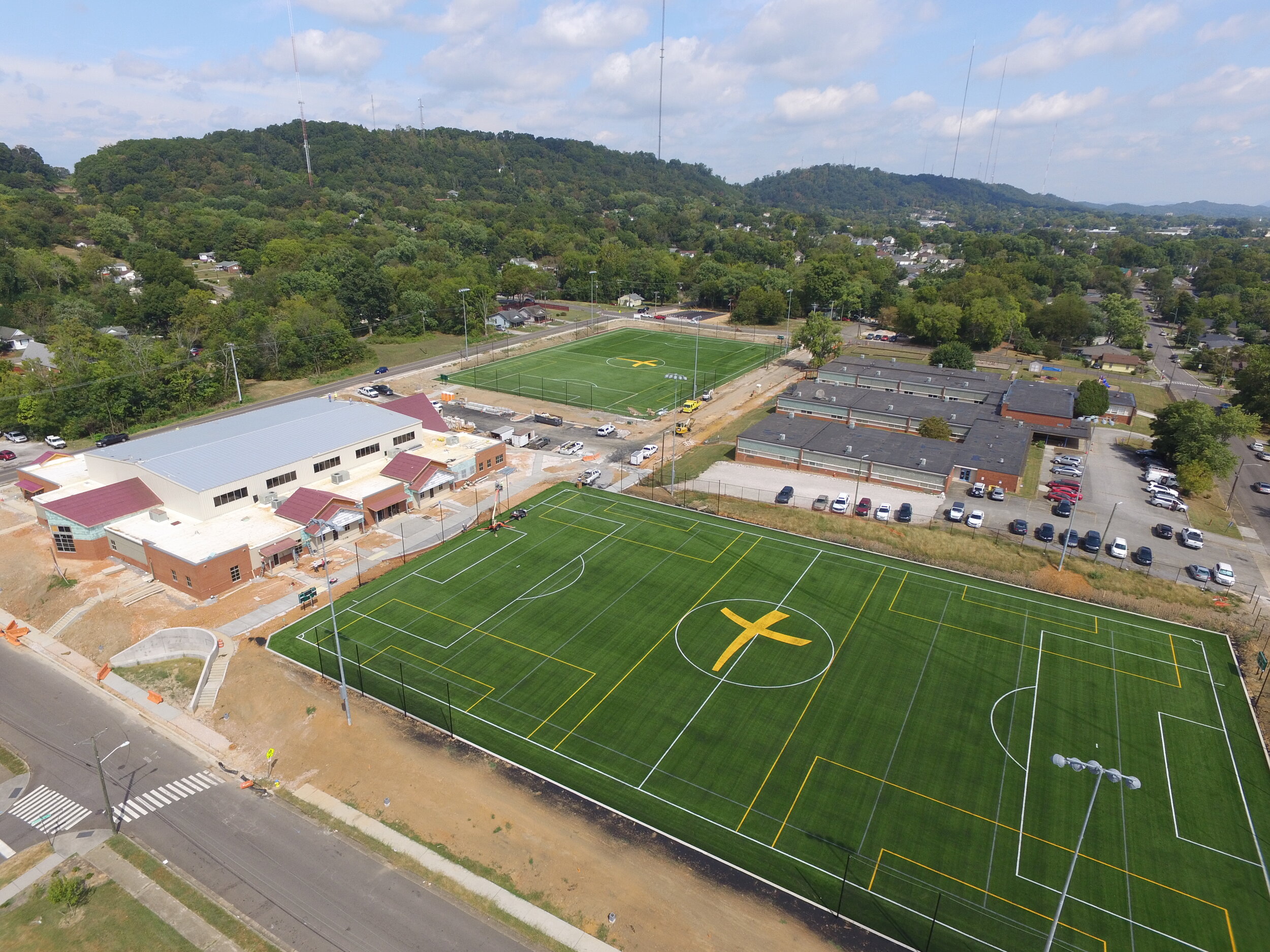 Lonsdale Ministry Complex, Knoxville, TN