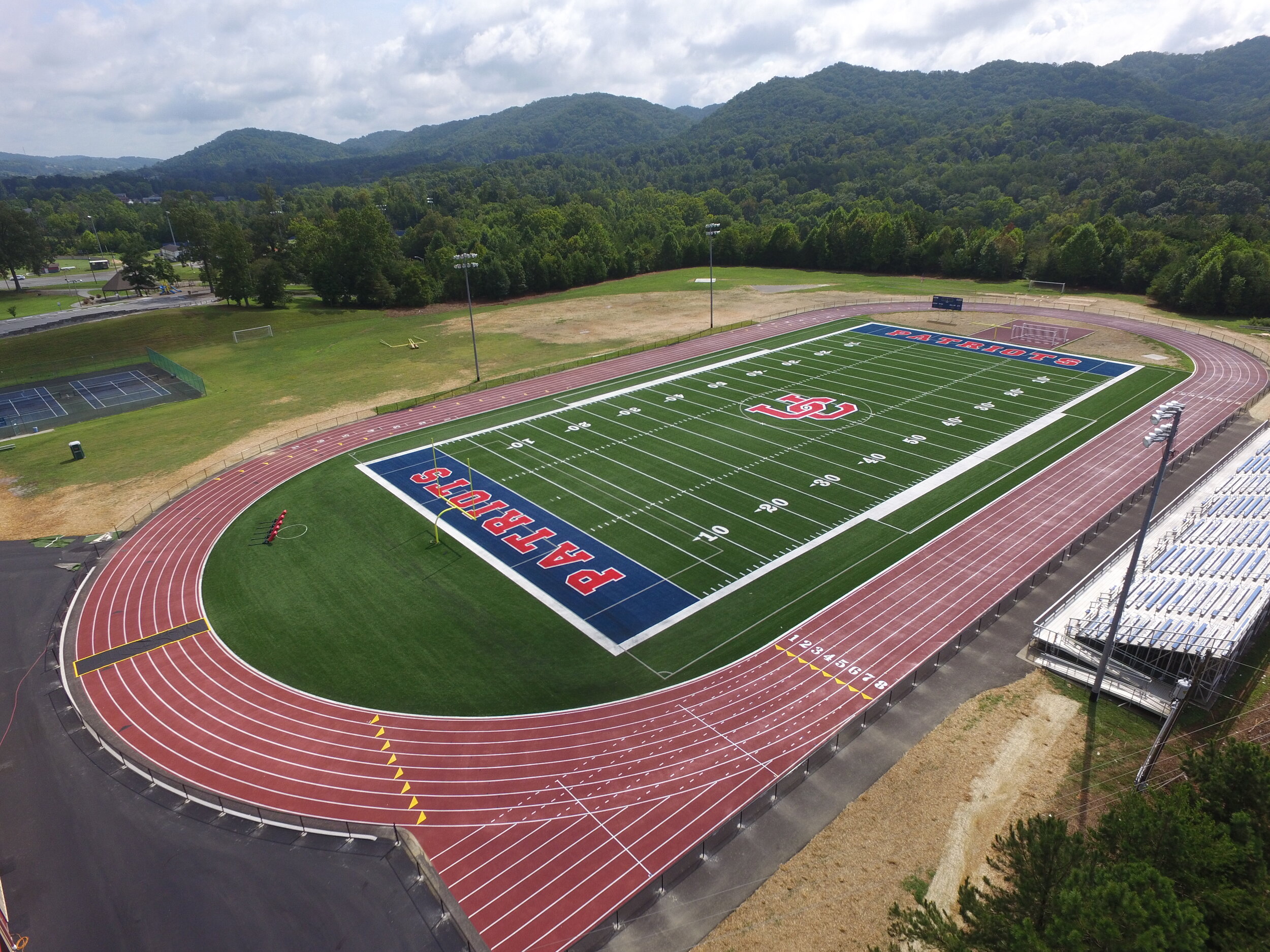 Union County High School, Maynardville, TN