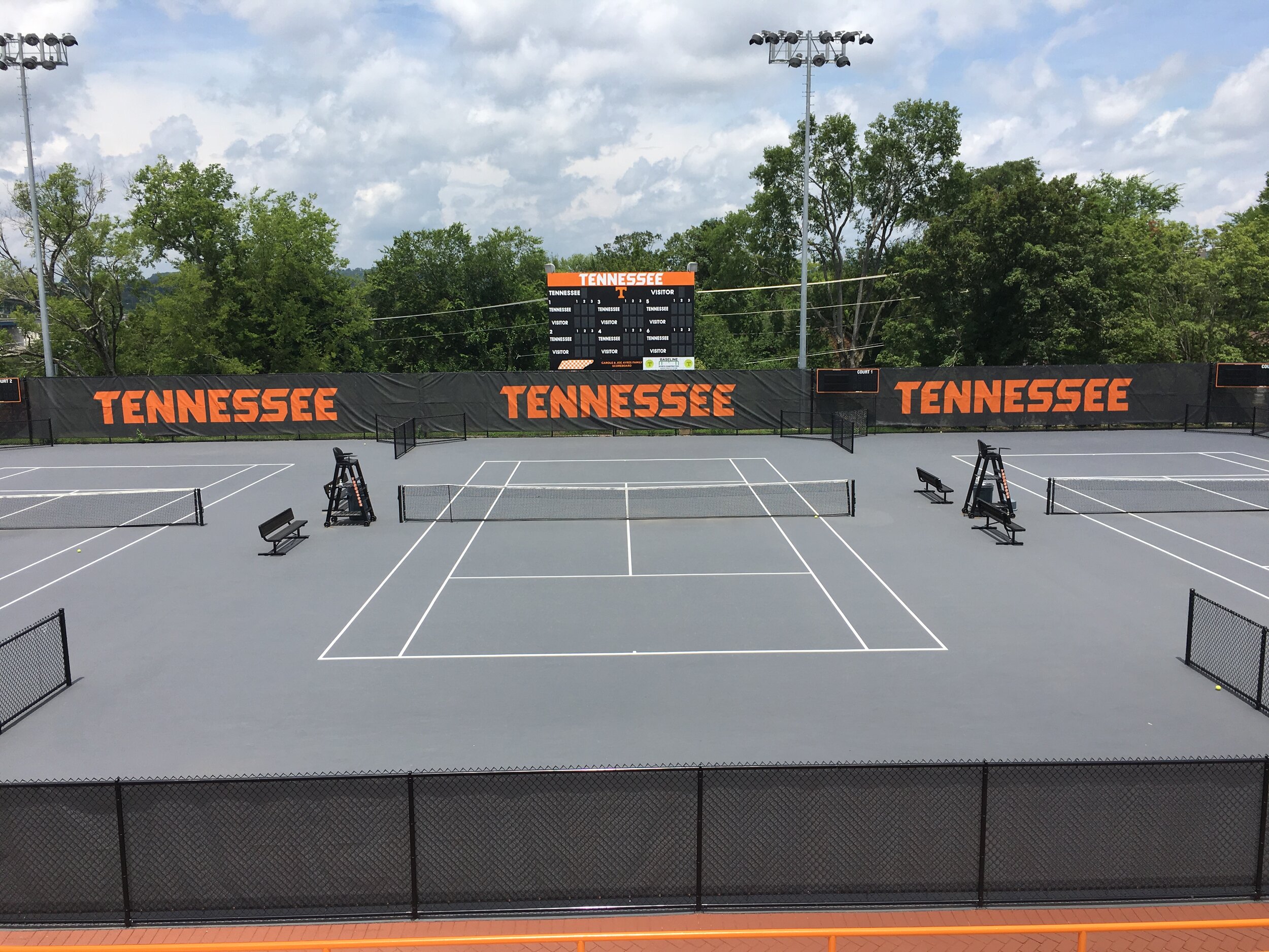 University of Tennessee, Knoxville, TN