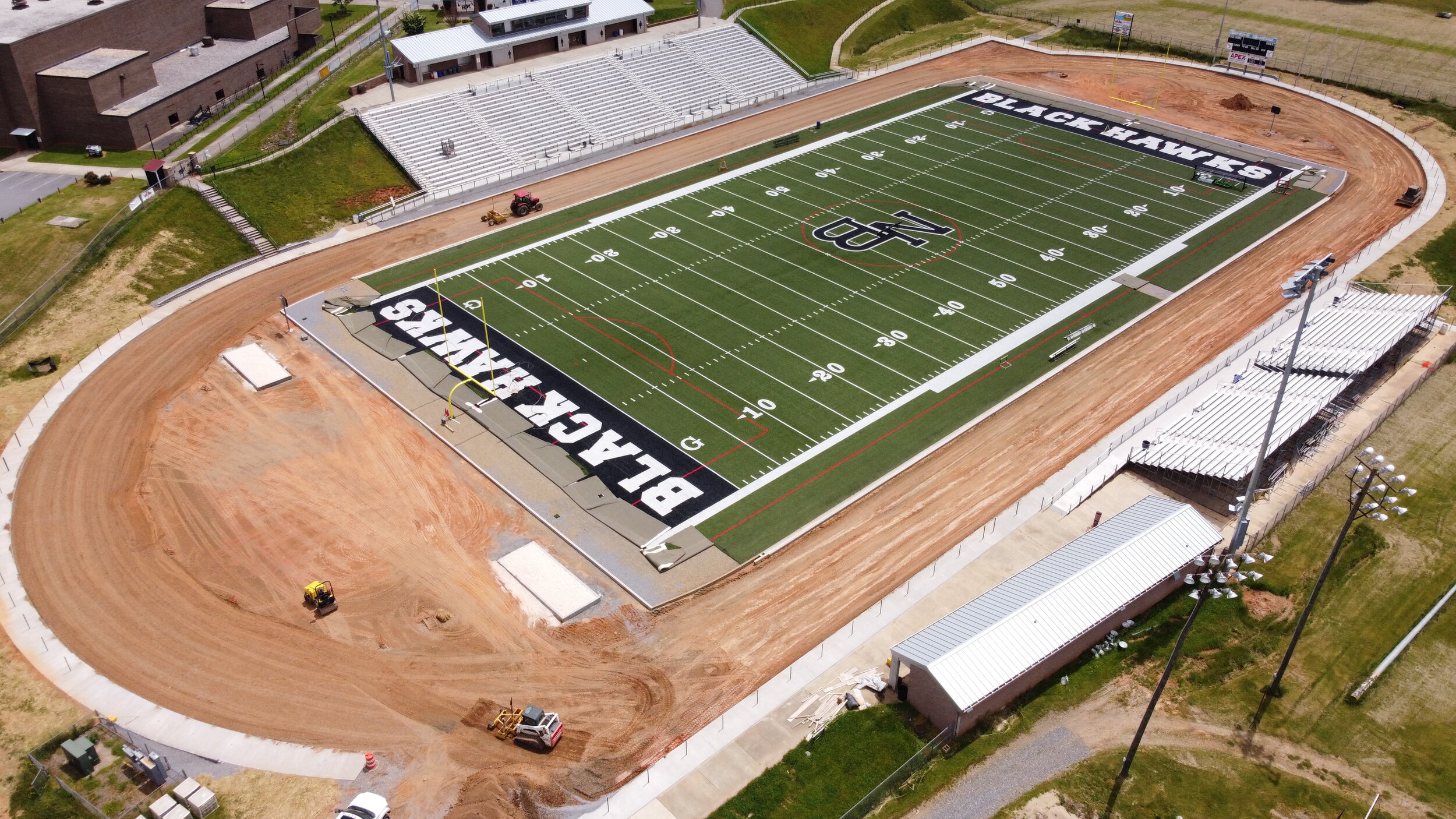 North Buncombe High School, Asheville, NC