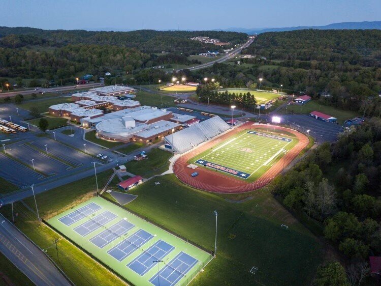 Jefferson County High School, Jefferson City, TN