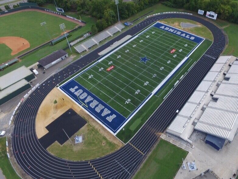 Farragut High School, Farragut, TN