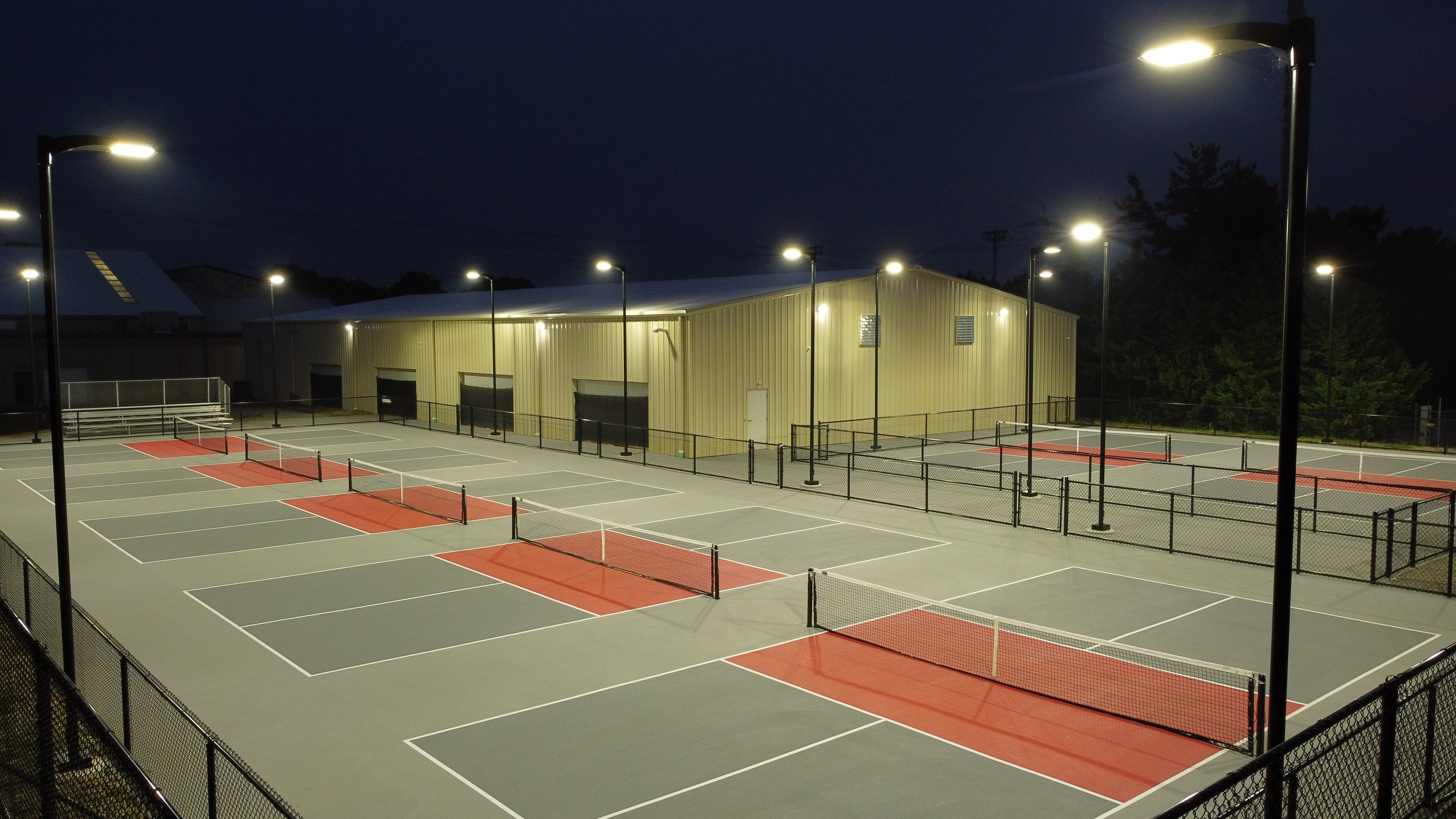 Pavilion of Pickleball, Knoxville, TN