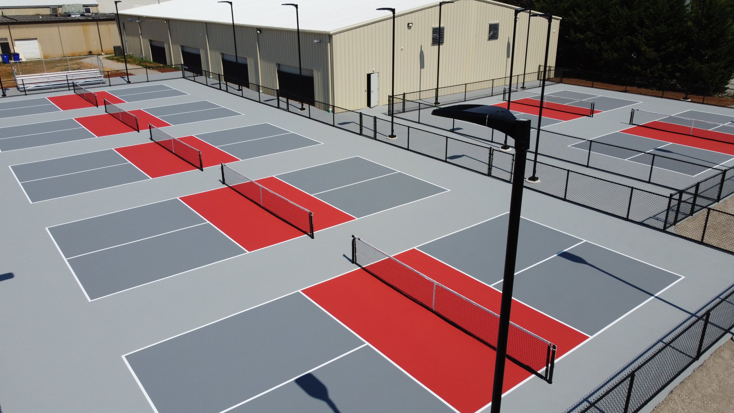 Pavilion of Pickleball, Knoxville, TN